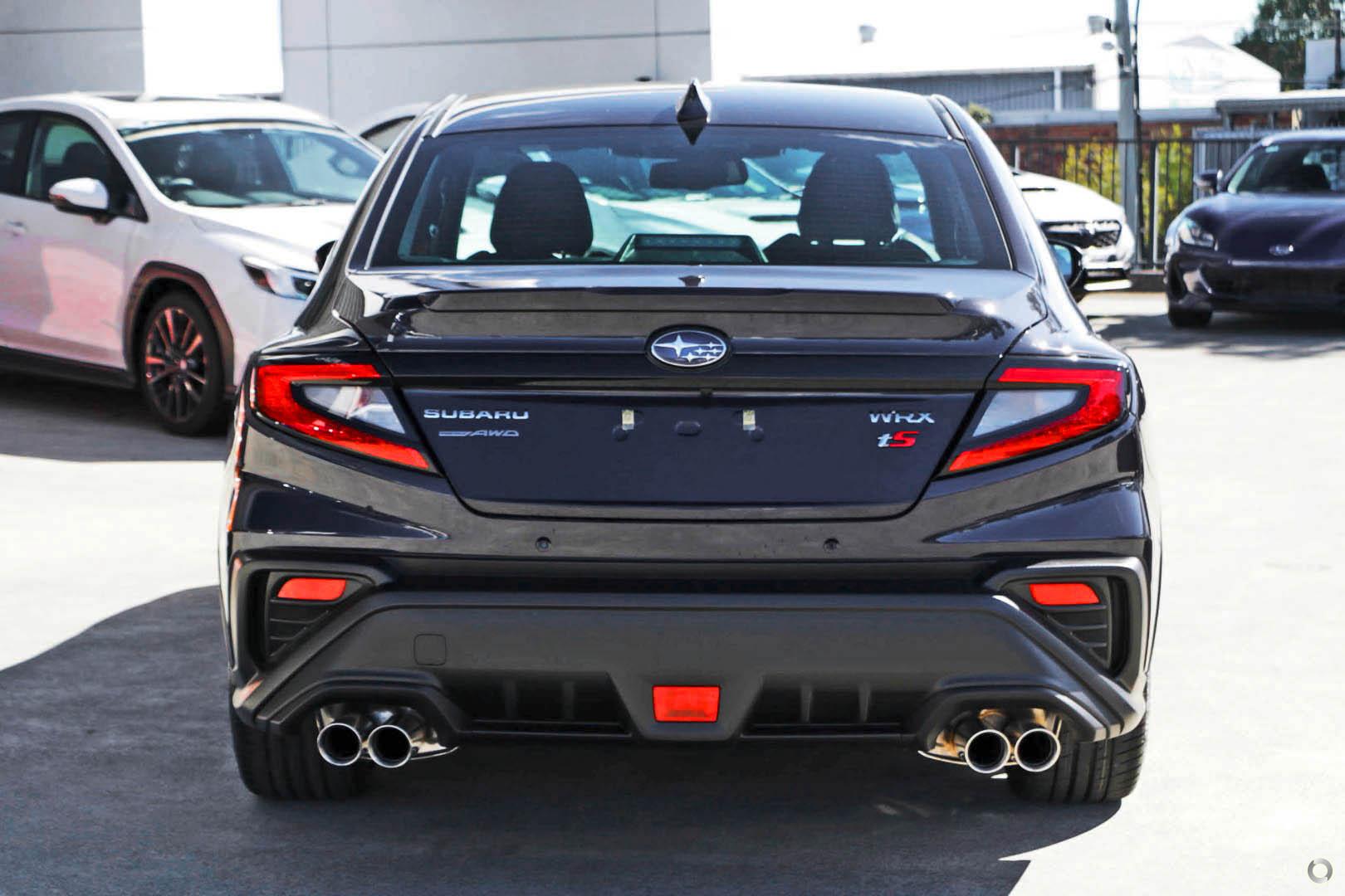 2026 Subaru WRX tS — photo 3