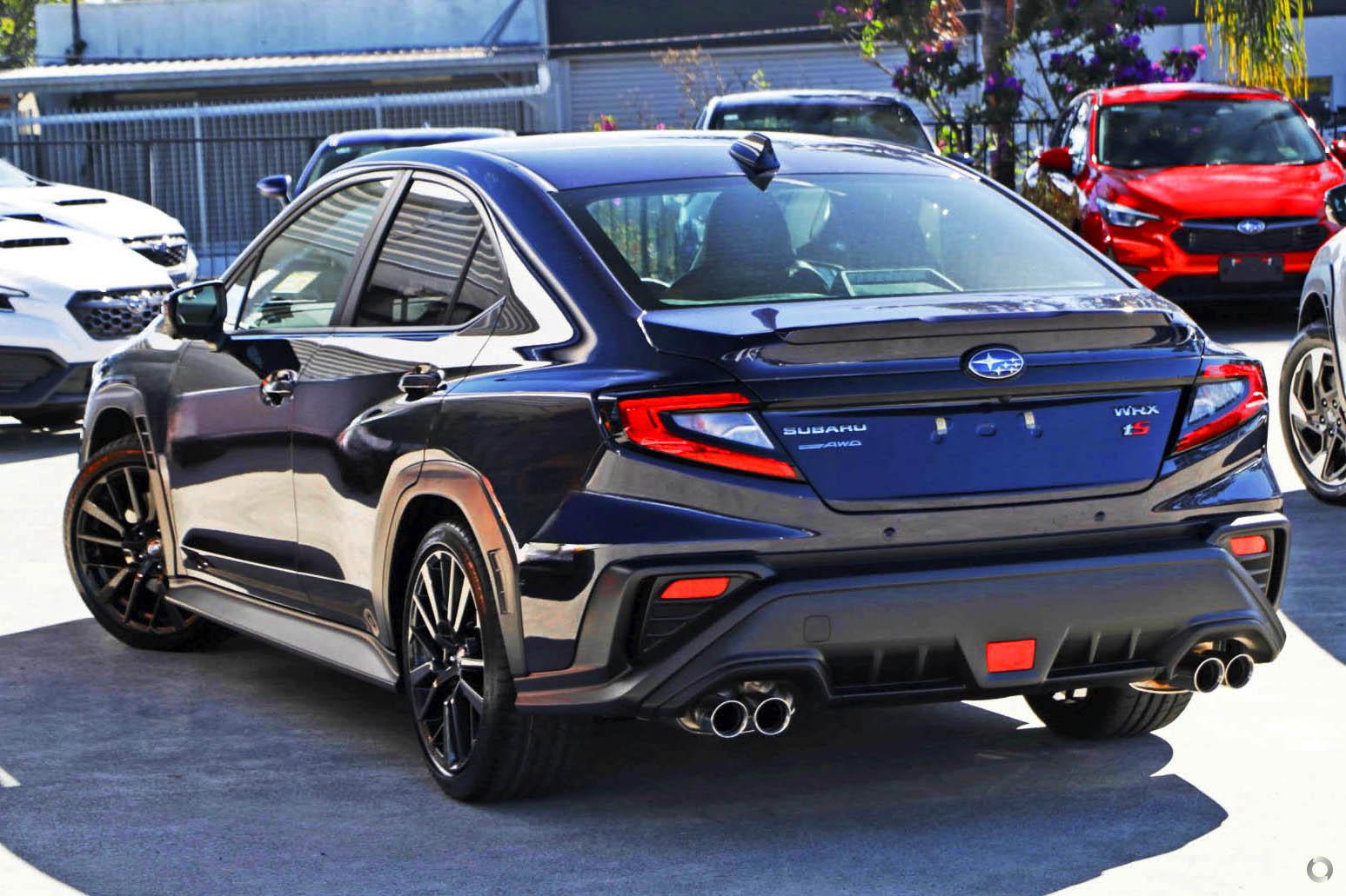 2026 Subaru WRX tS — photo 4