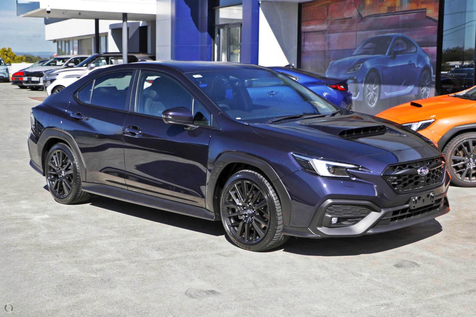 2026 Subaru WRX tS — photo 5