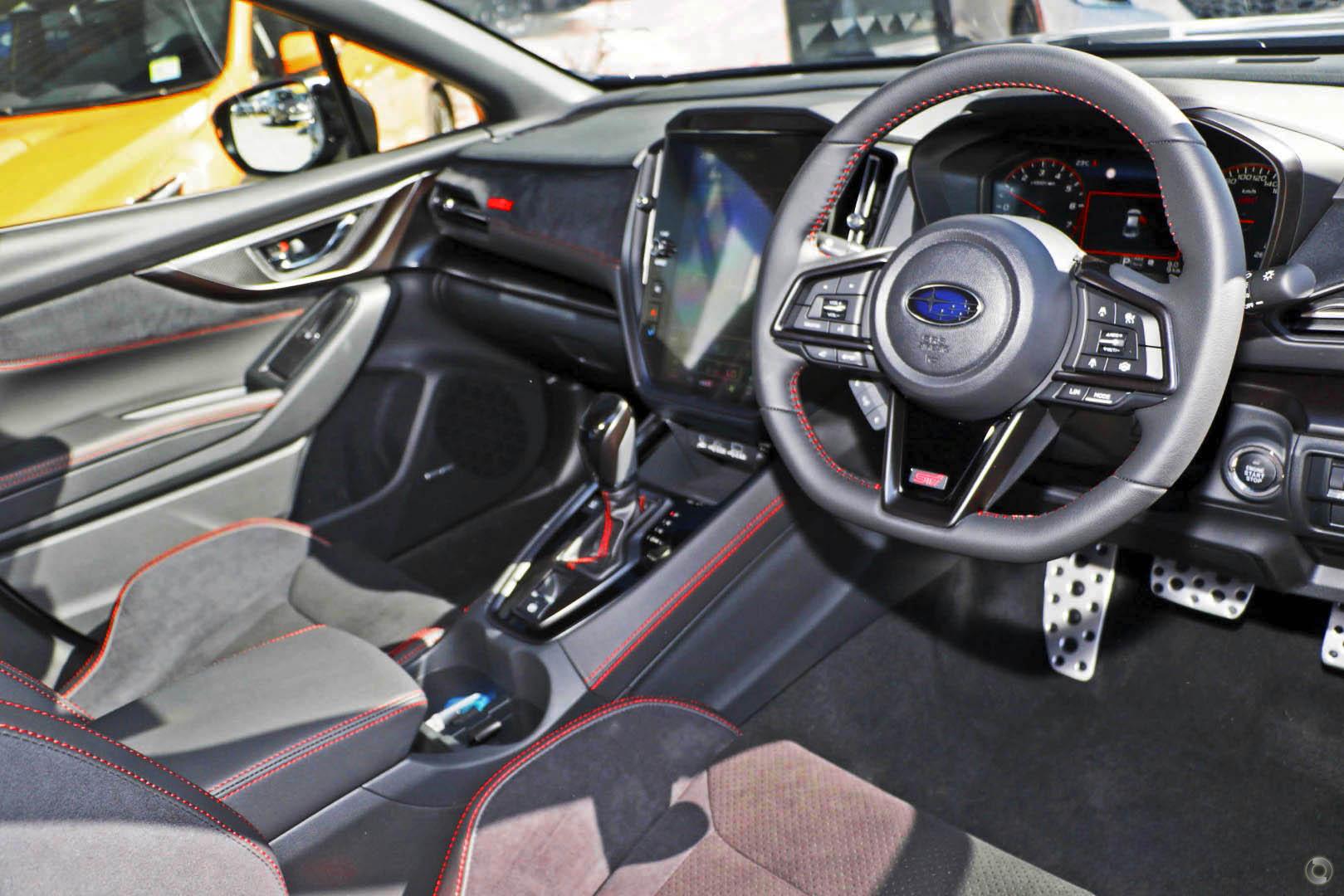 2026 Subaru WRX tS — photo 6