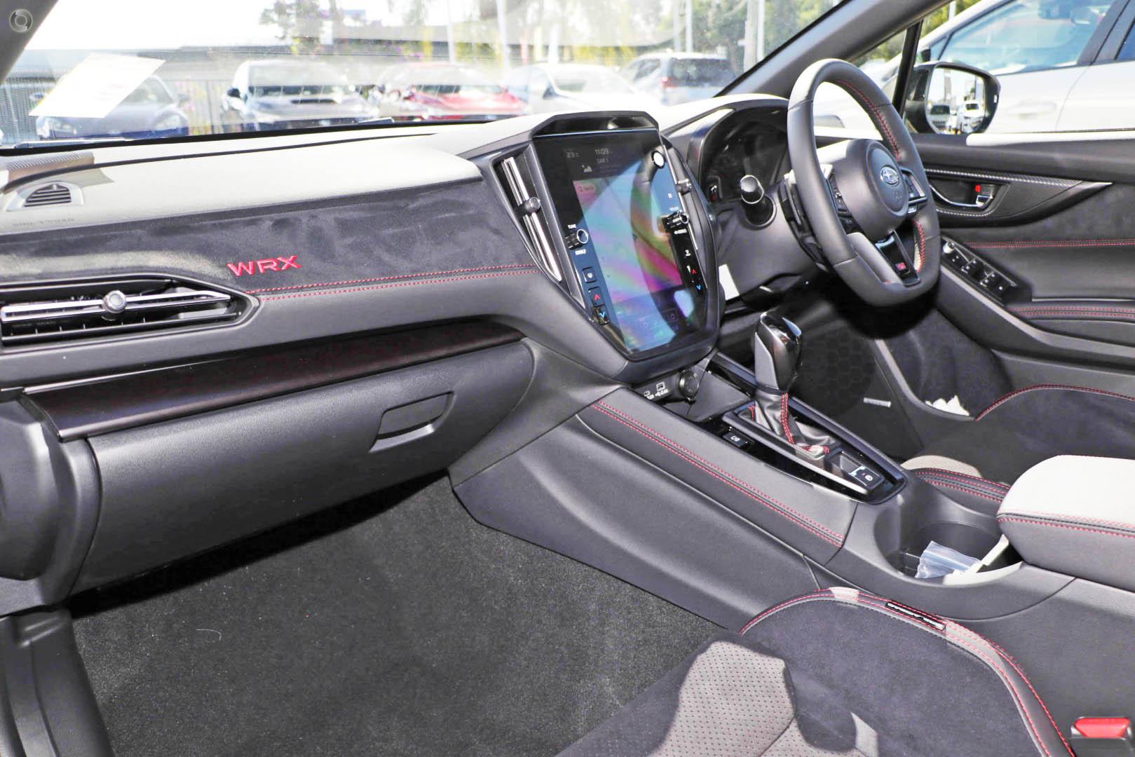 2026 Subaru WRX tS — photo 7