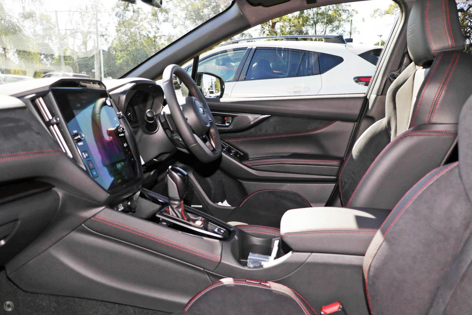 2026 Subaru WRX tS — photo 8