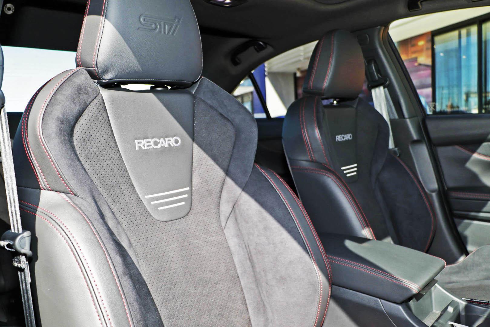 2026 Subaru WRX tS — photo 9