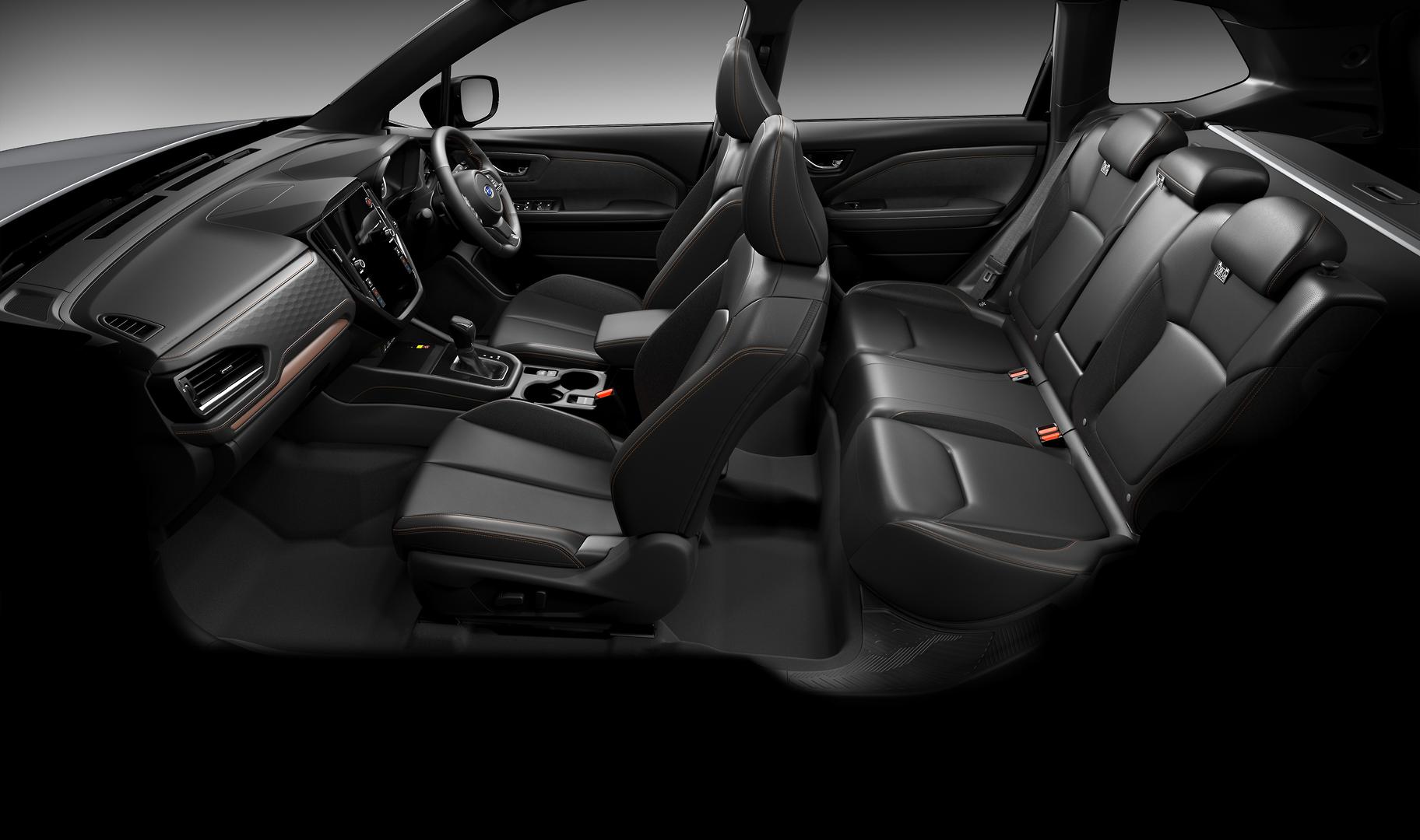 2026 Subaru Forester Touring — photo 4
