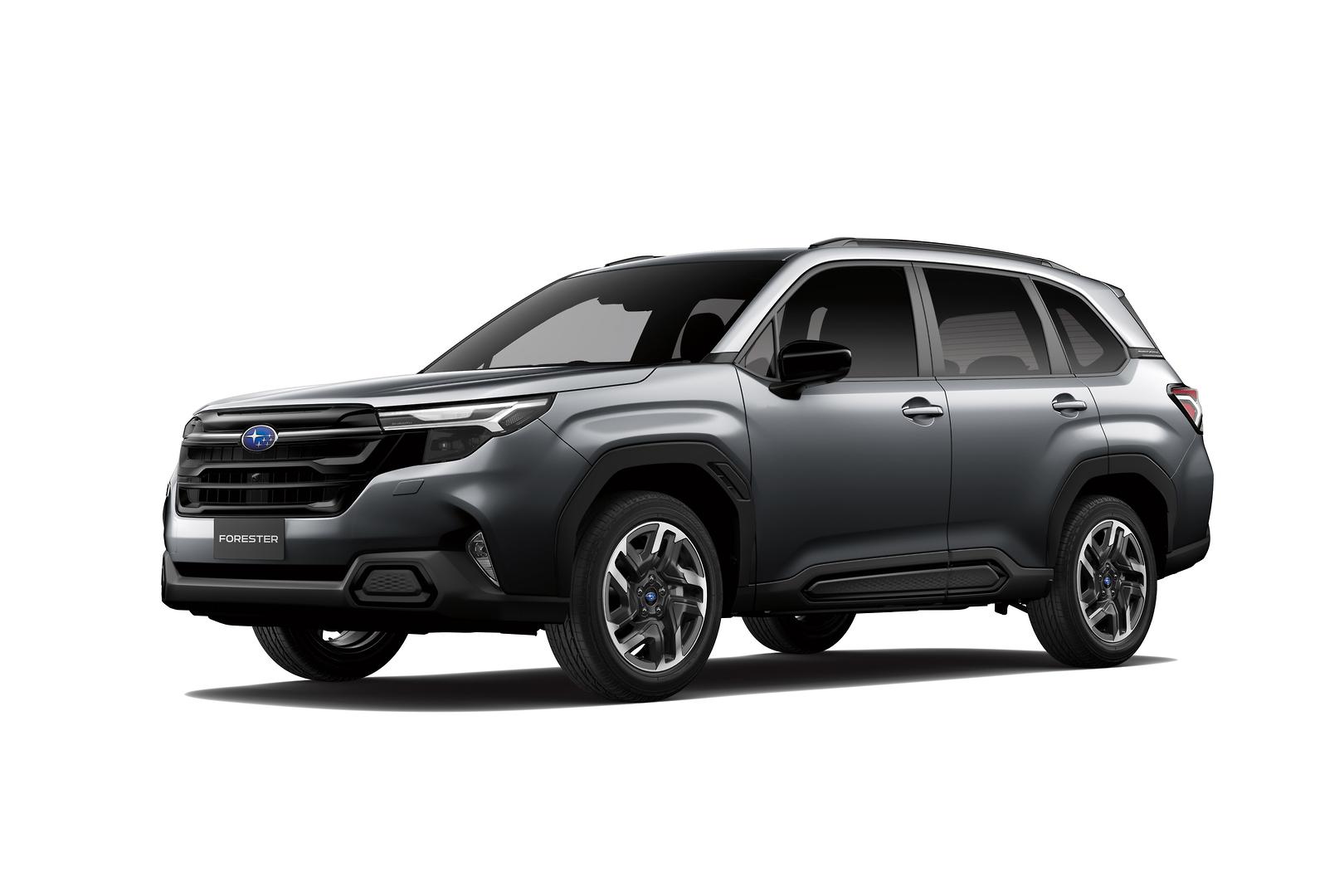 2026 Subaru Forester Touring — photo 1