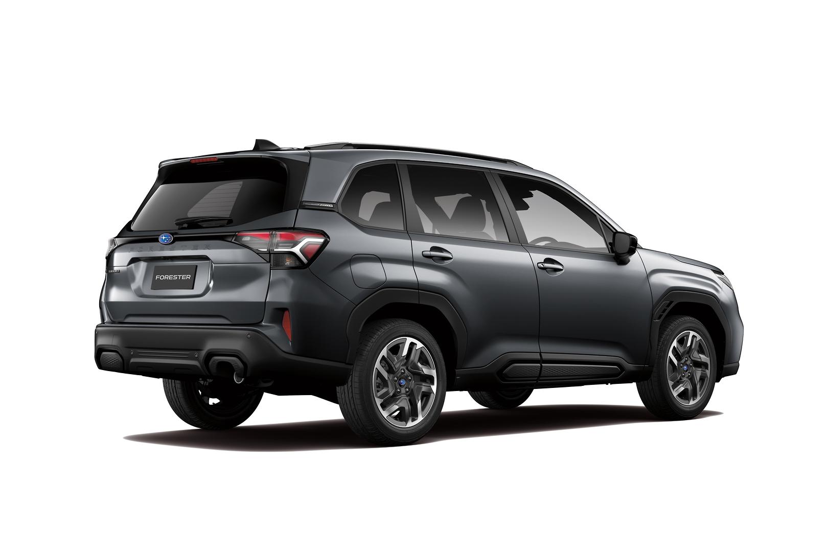 2026 Subaru Forester Touring — photo 2