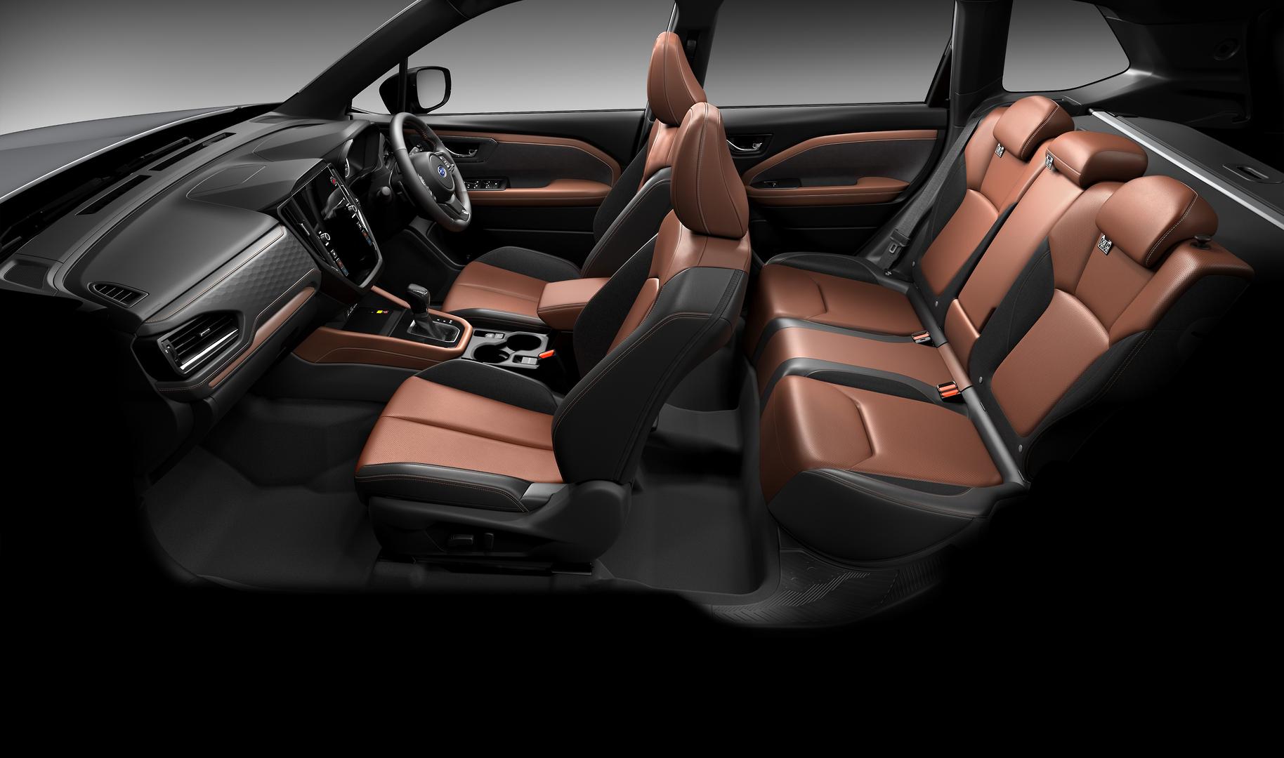 2026 Subaru Forester Touring — photo 3