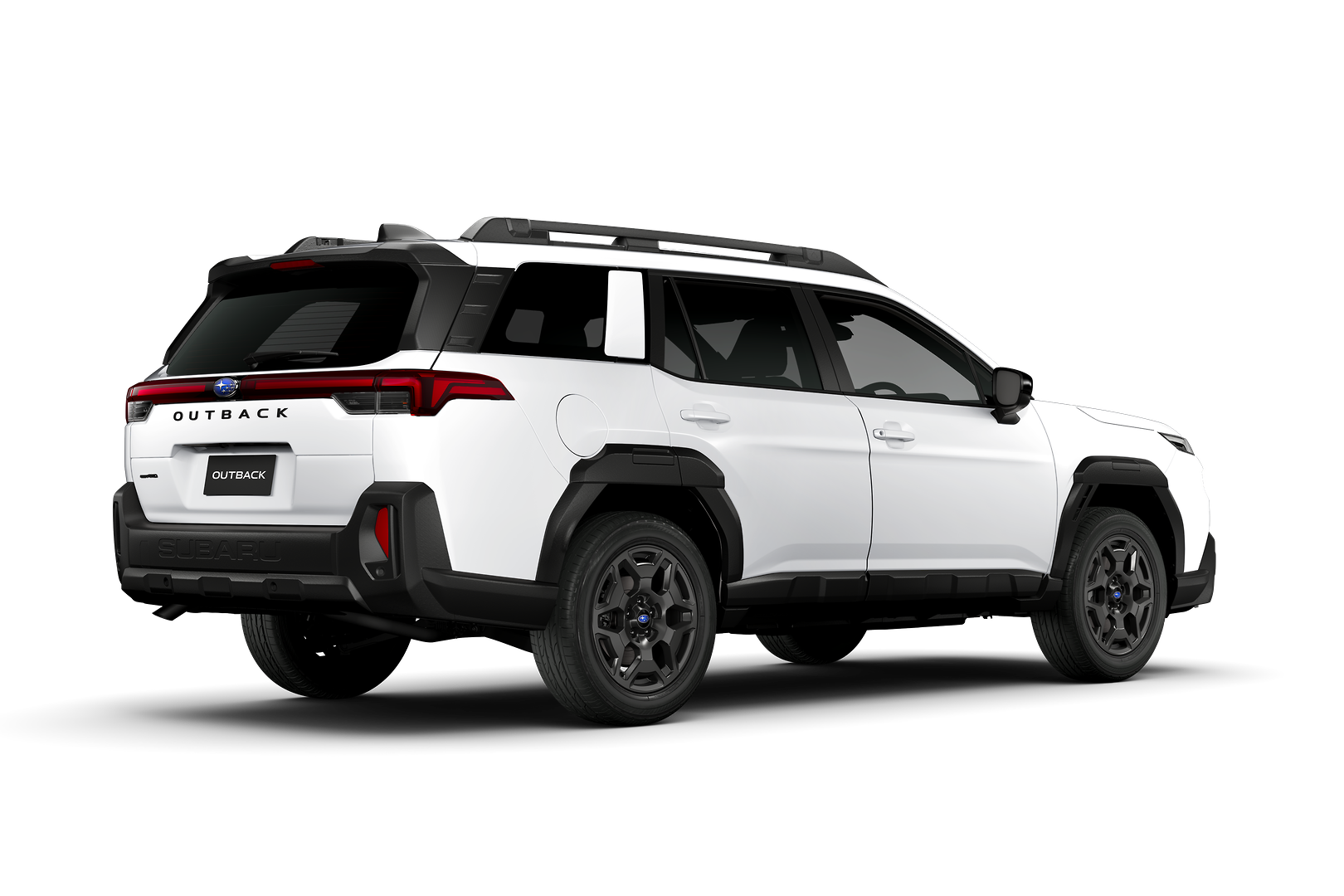 2026 Subaru Outback AWD Premium — photo 2