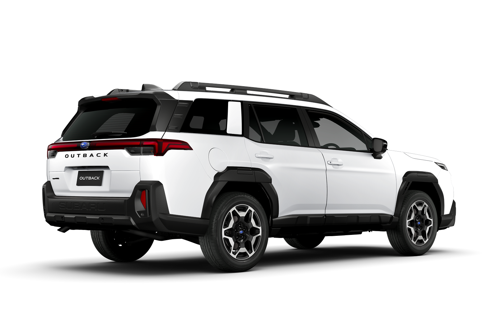 2026 Subaru Outback AWD Touring — photo 2
