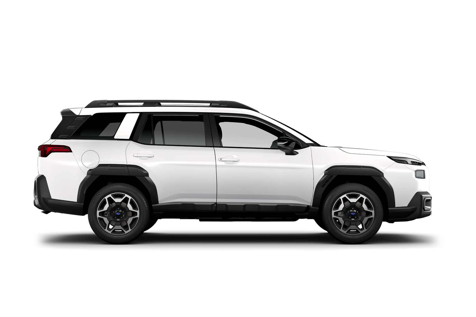 2026 Subaru Outback AWD Touring — photo 3