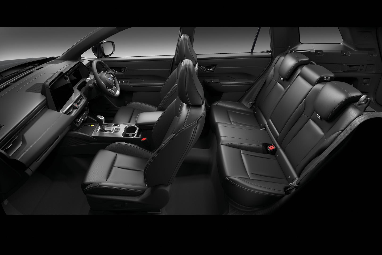 2026 Subaru Outback AWD Touring — photo 5
