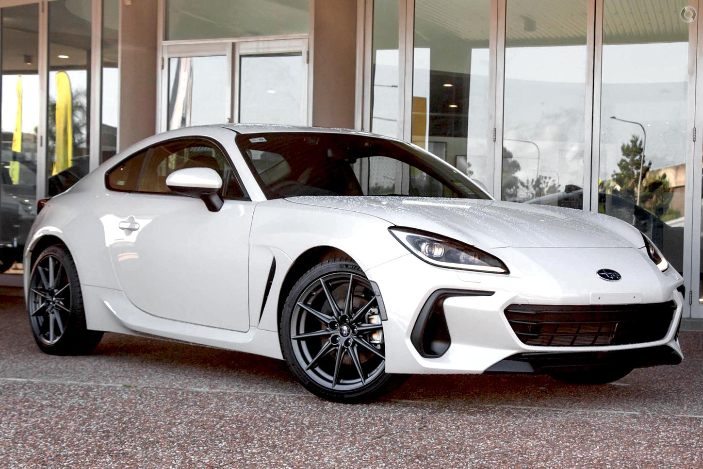 2026 New Subaru BRZ