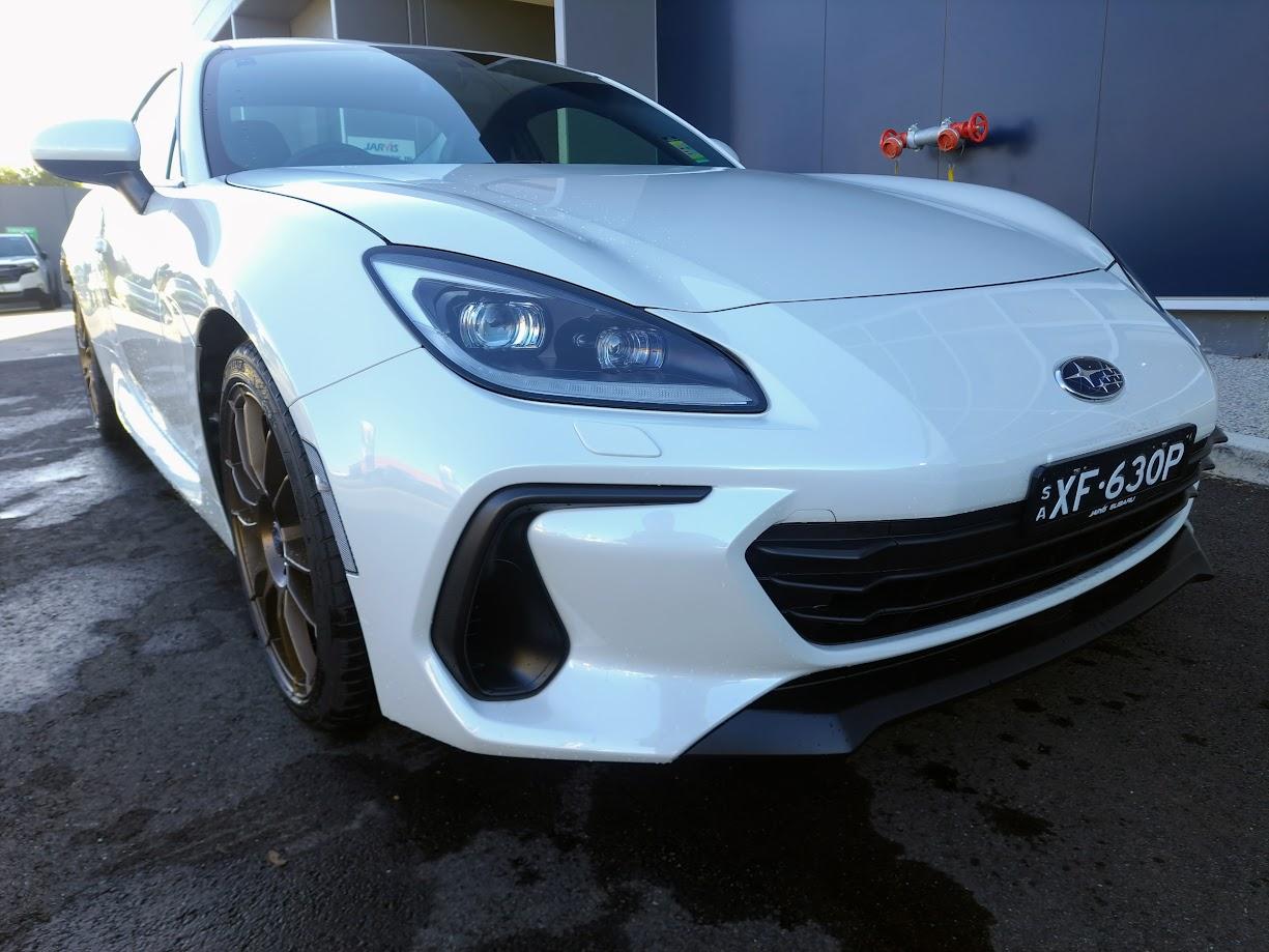2026 Subaru BRZ S — photo 24