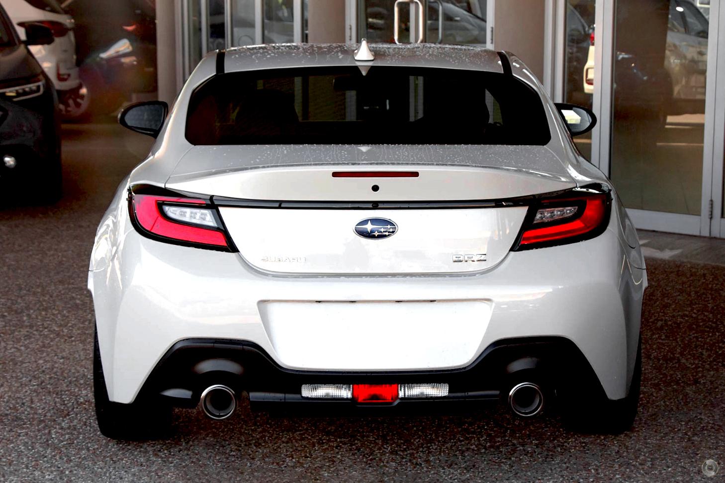 2026 Subaru BRZ S — photo 3