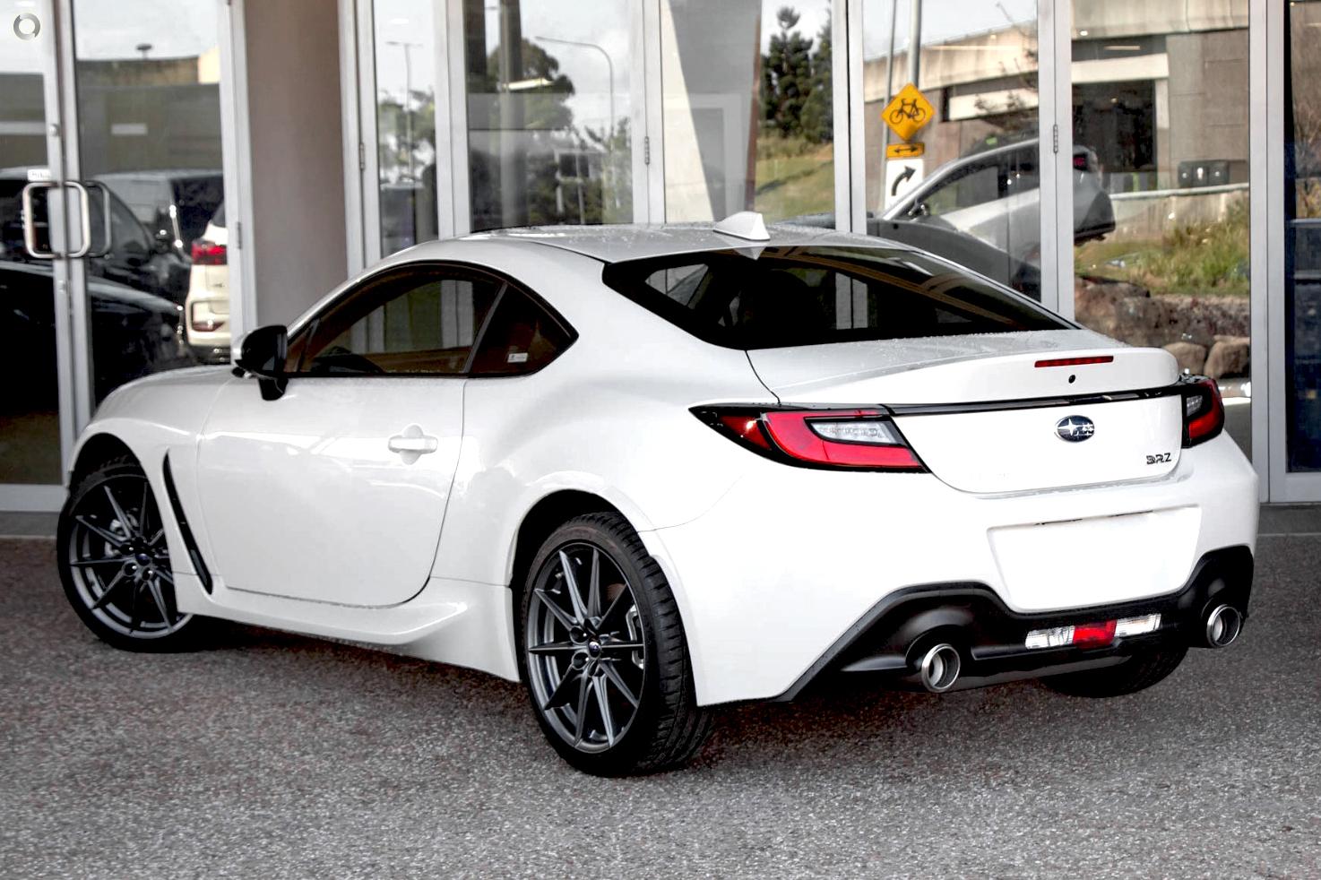 2026 Subaru BRZ S — photo 4