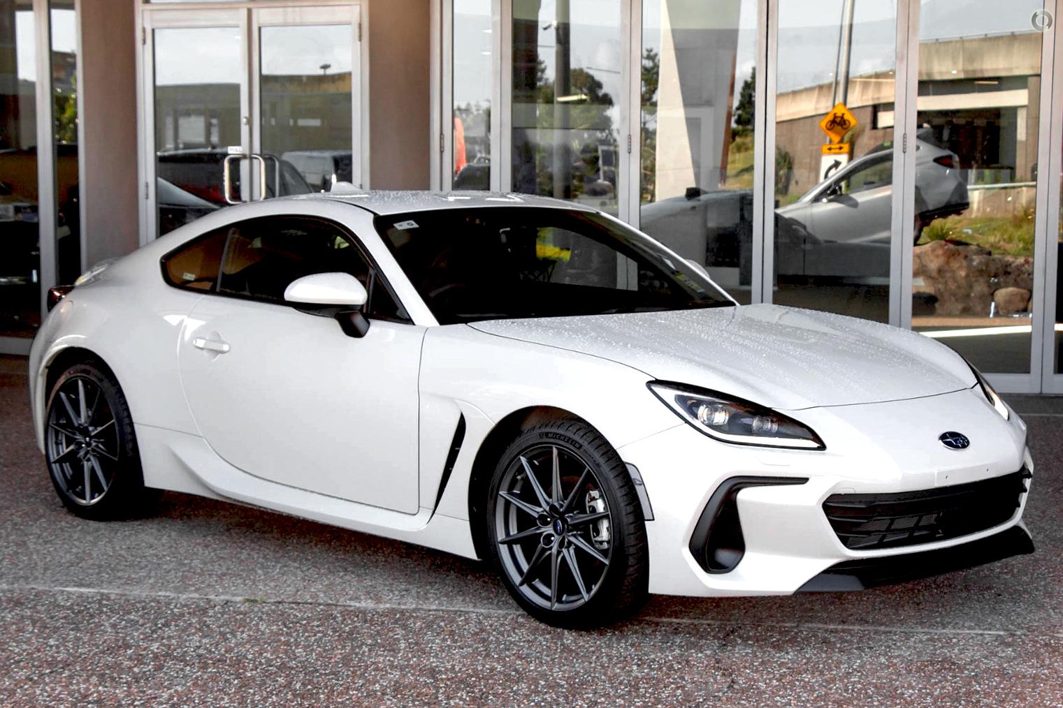 2026 Subaru BRZ S — photo 5