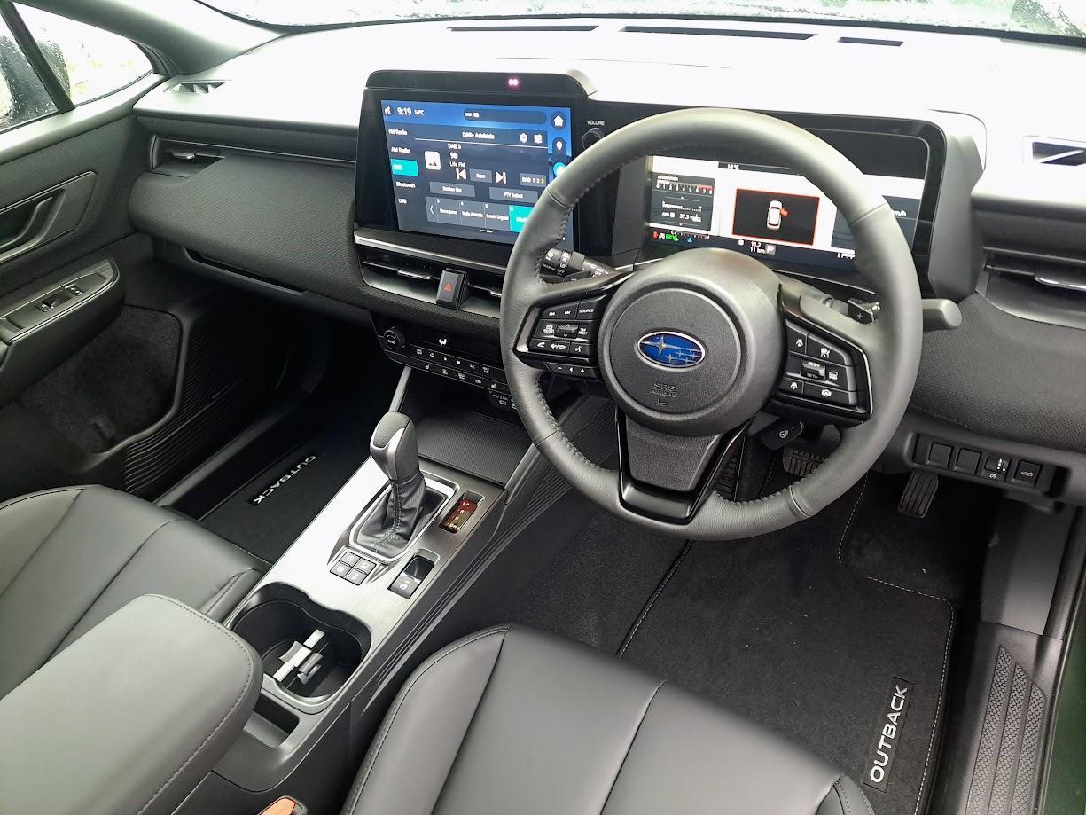 2026 Subaru Outback AWD Premium — photo 3
