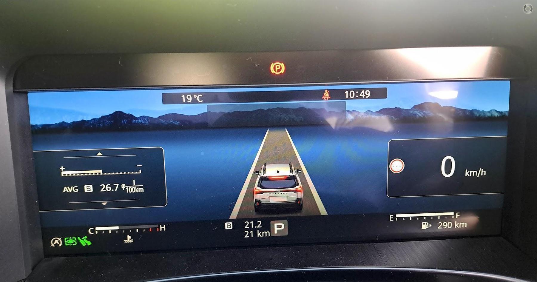 2026 Subaru Outback AWD Premium — photo 4