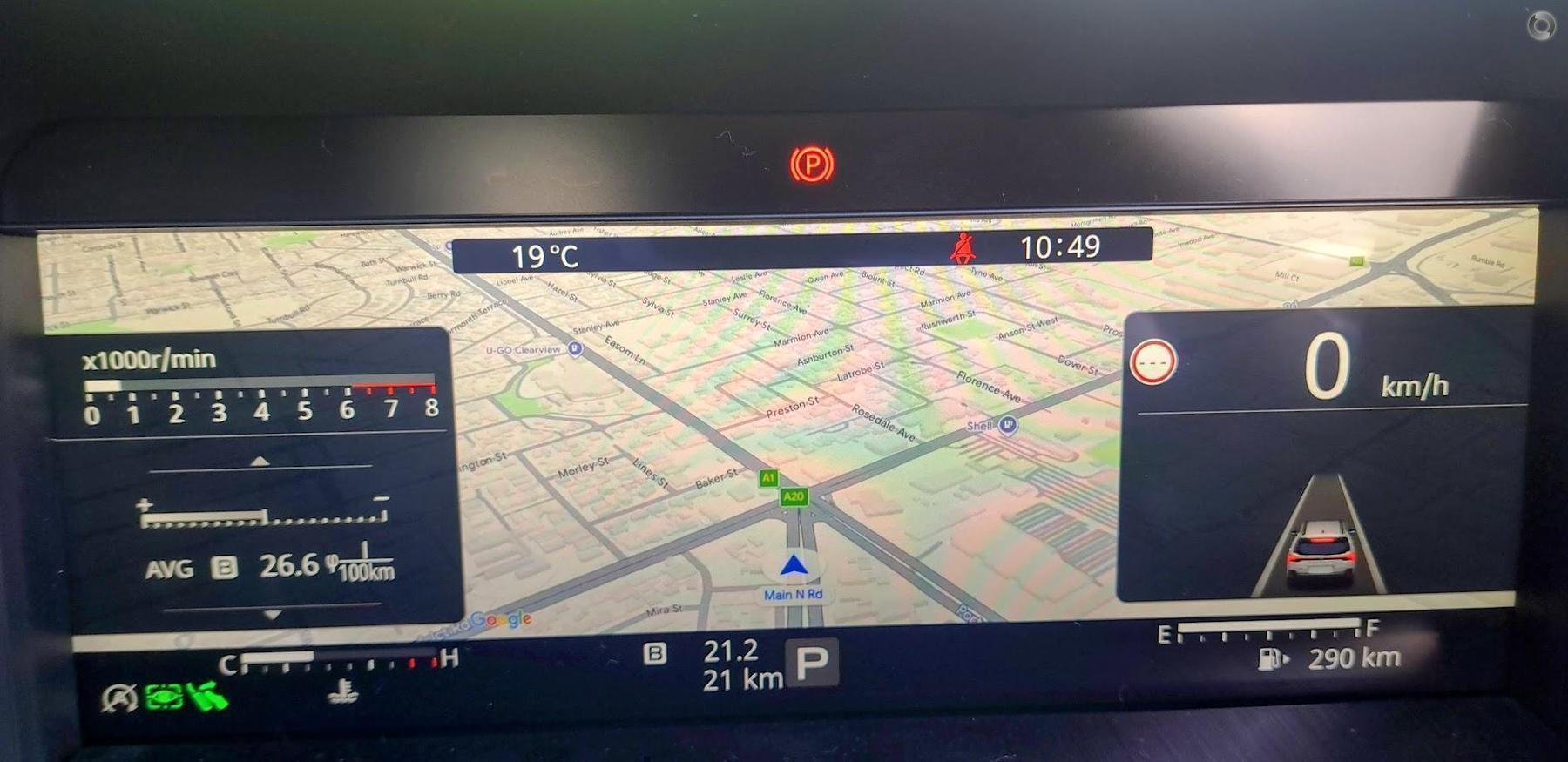 2026 Subaru Outback AWD Premium — photo 5
