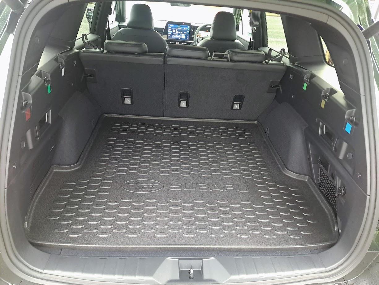 2026 Subaru Outback AWD Premium — photo 8