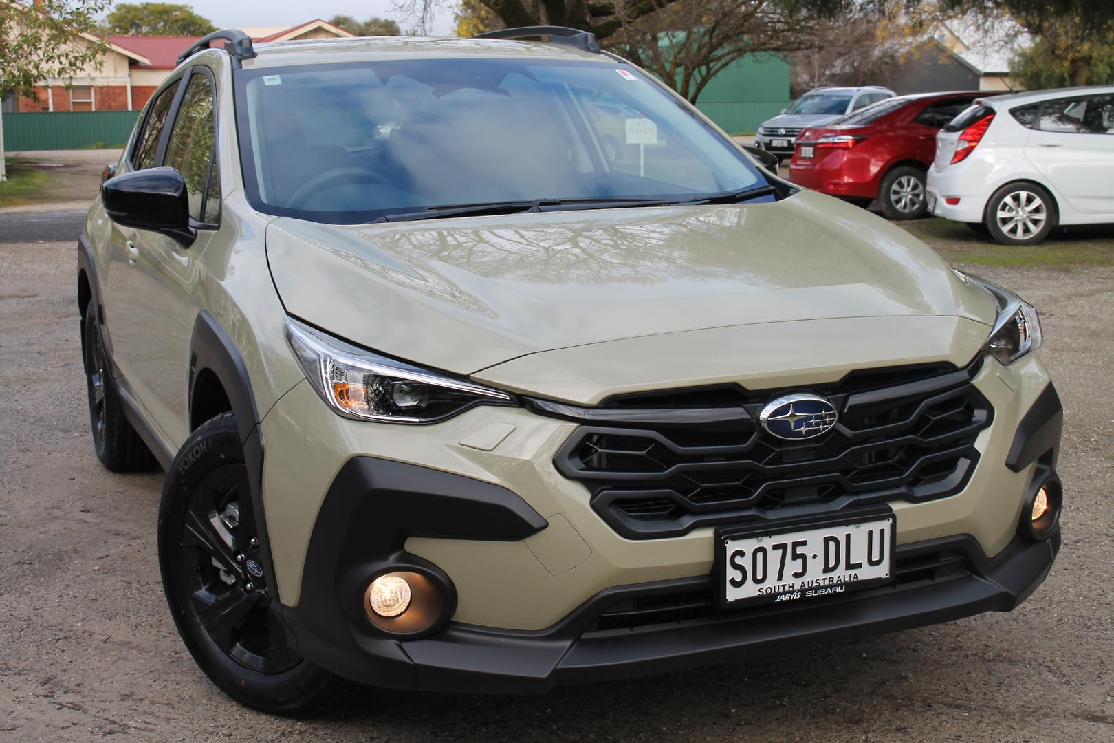 2026 Subaru Crosstrek 20L — photo 1