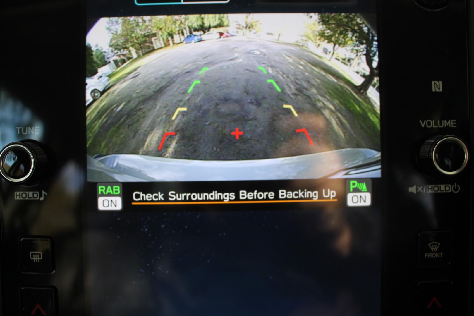 2026 Subaru Crosstrek 20L — photo 10