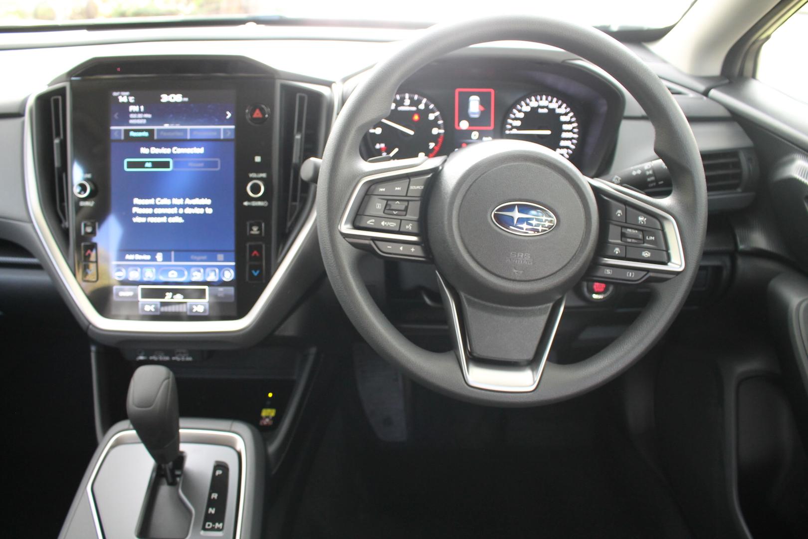 2026 Subaru Crosstrek 20L — photo 12