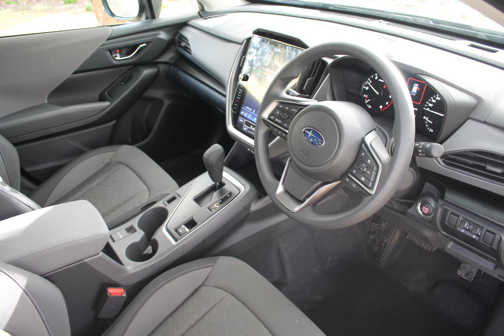 2026 Subaru Crosstrek 20L — photo 13