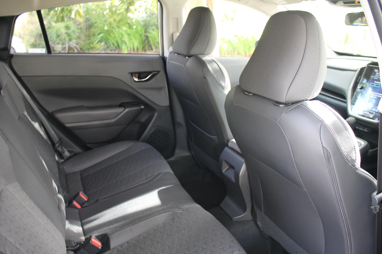 2026 Subaru Crosstrek 20L — photo 14