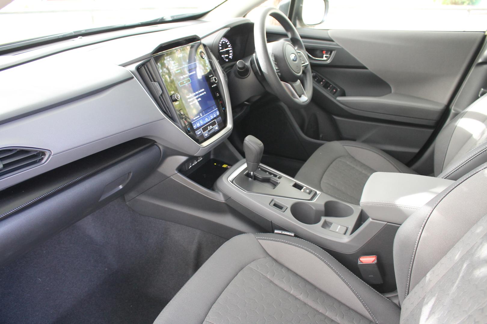 2026 Subaru Crosstrek 20L — photo 15