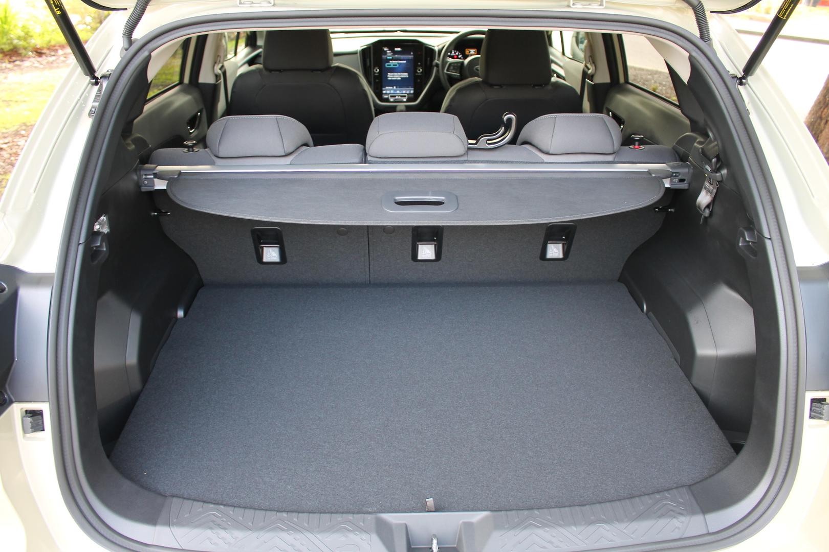 2026 Subaru Crosstrek 20L — photo 16