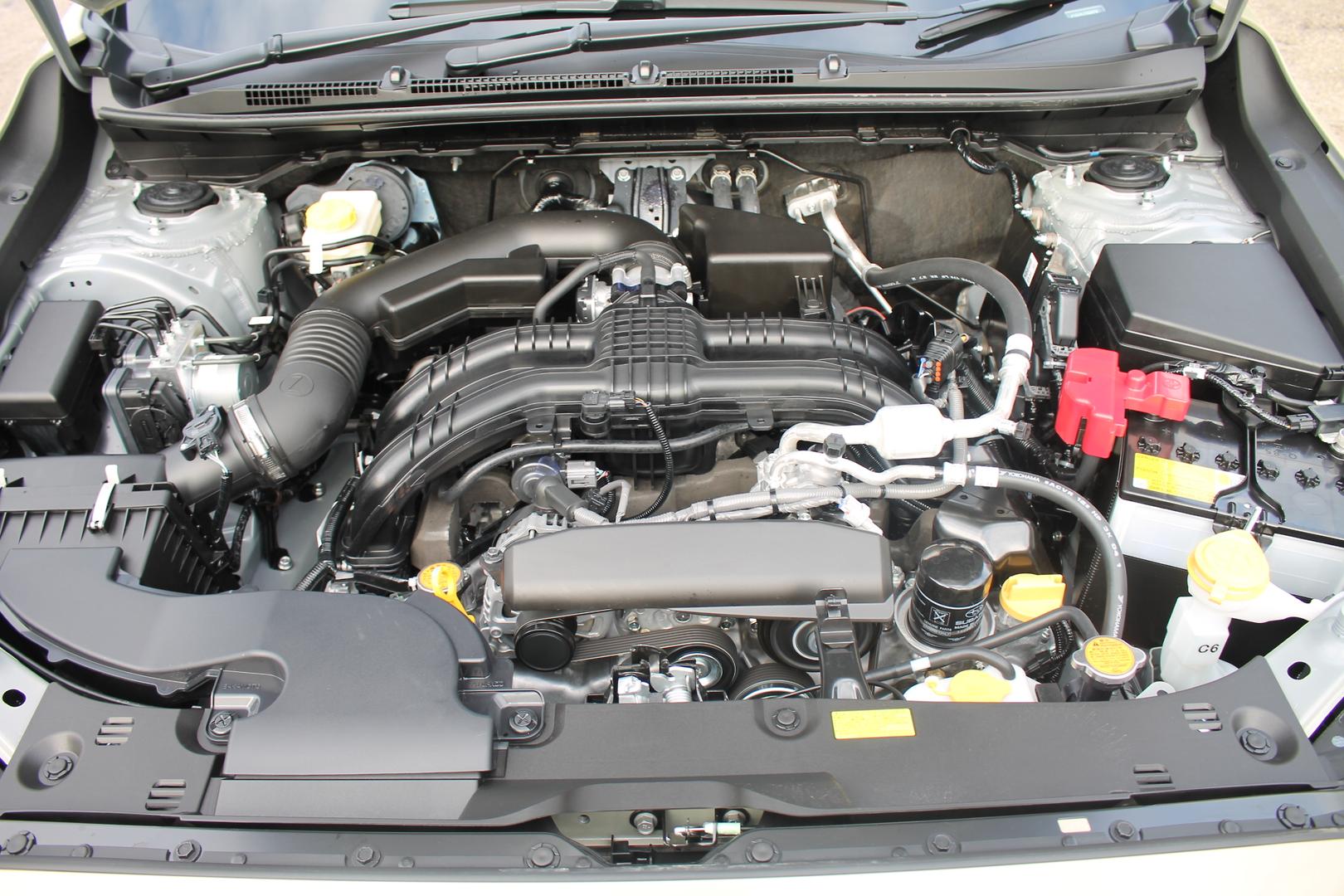 2026 Subaru Crosstrek 20L — photo 17