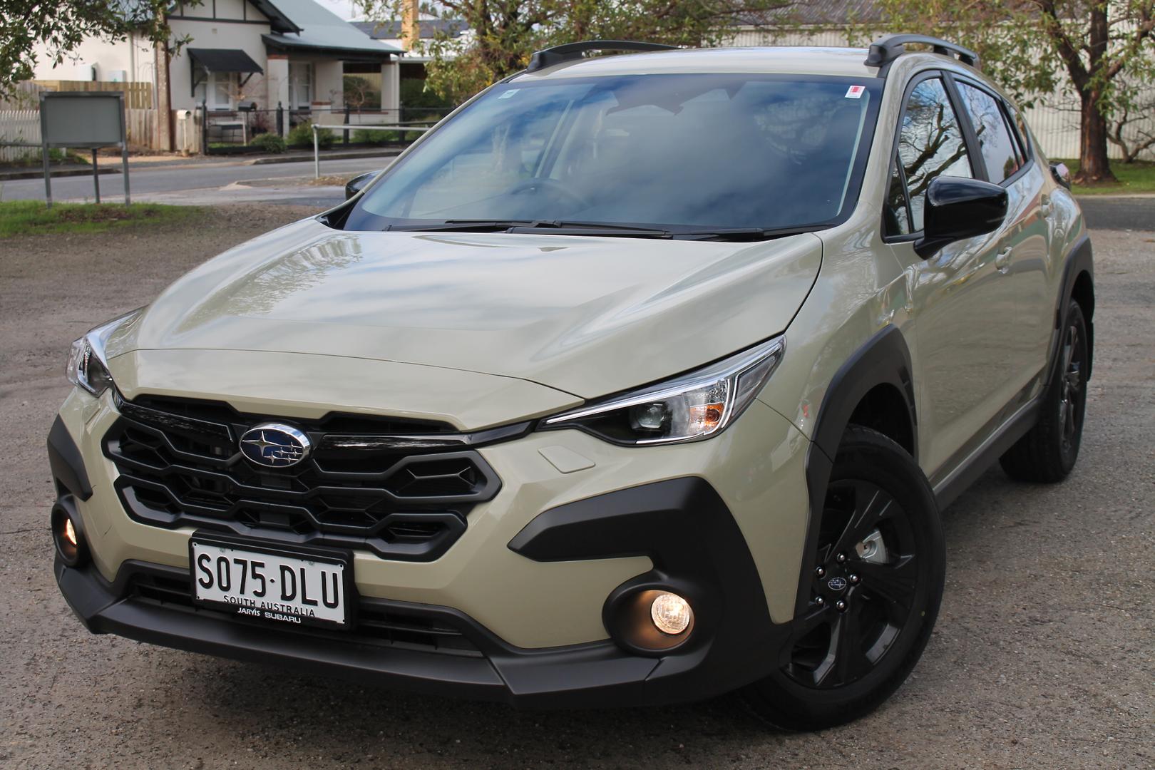 2026 Subaru Crosstrek 20L — photo 2