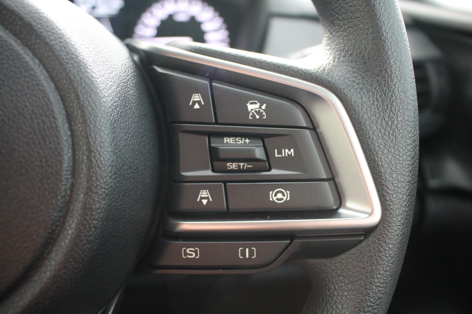 2026 Subaru Crosstrek 20L — photo 20