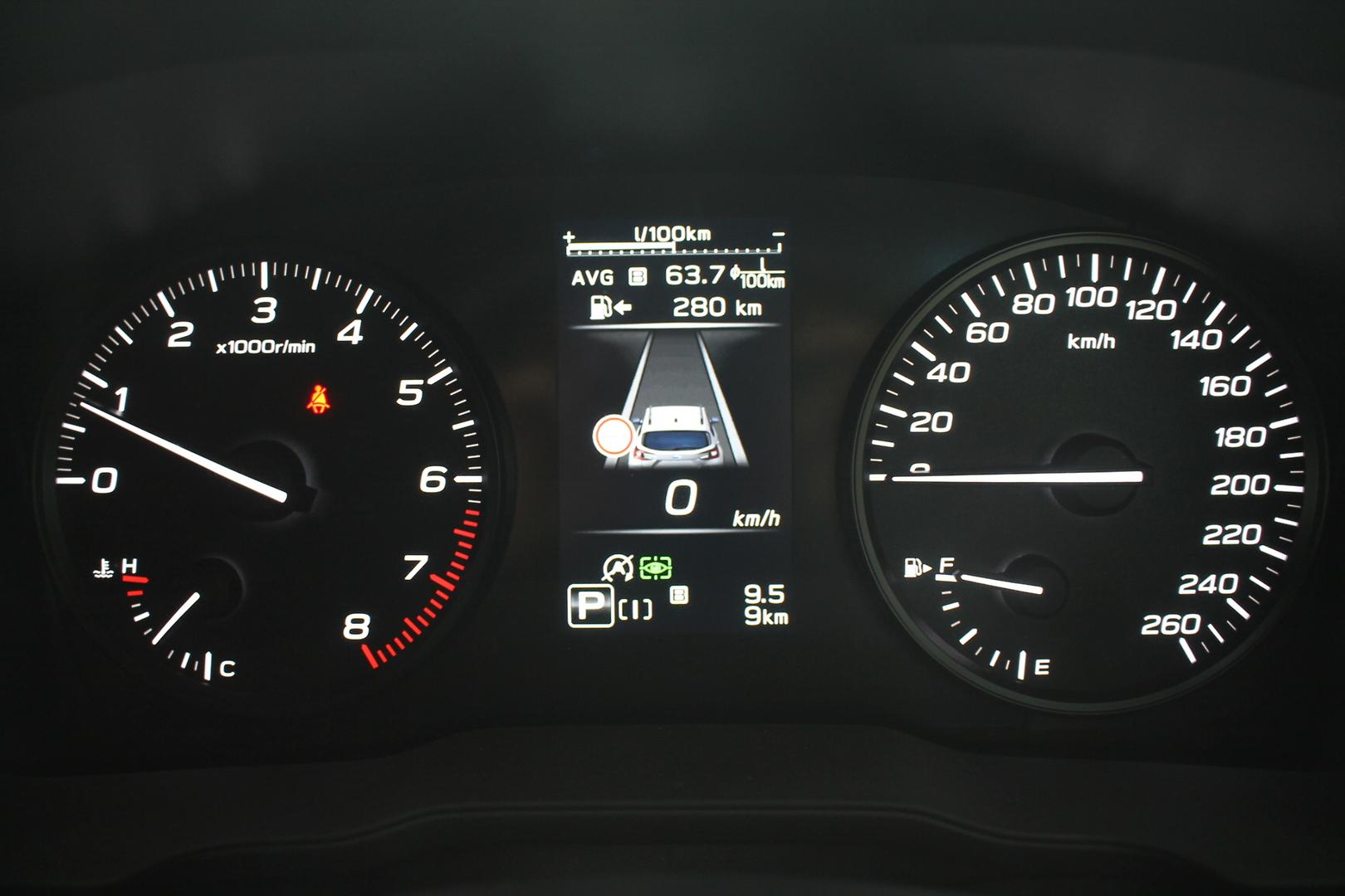 2026 Subaru Crosstrek 20L — photo 21