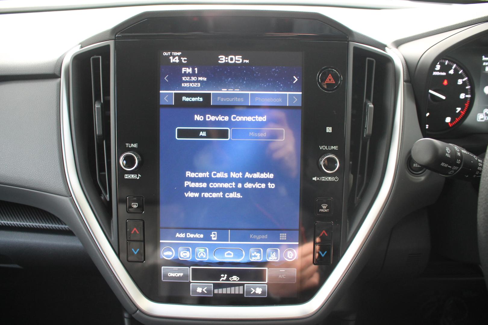 2026 Subaru Crosstrek 20L — photo 22