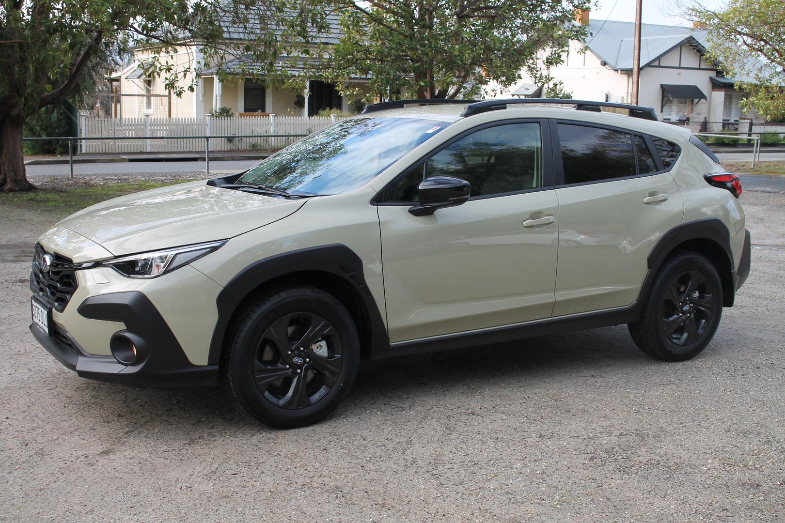 2026 Subaru Crosstrek 20L — photo 3