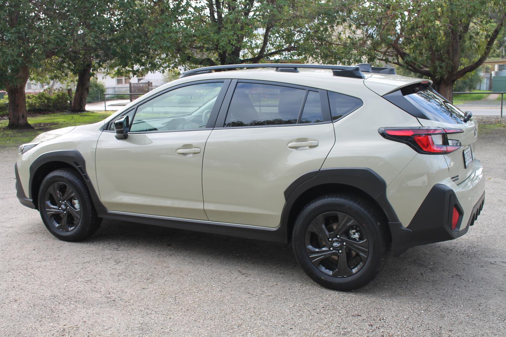 2026 Subaru Crosstrek 20L — photo 4
