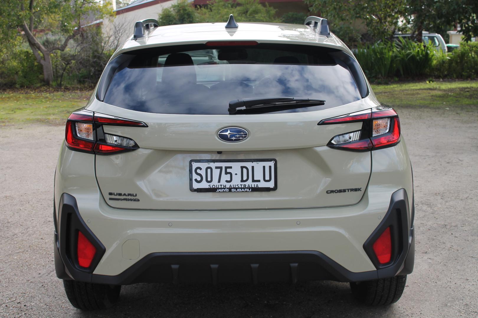 2026 Subaru Crosstrek 20L — photo 5