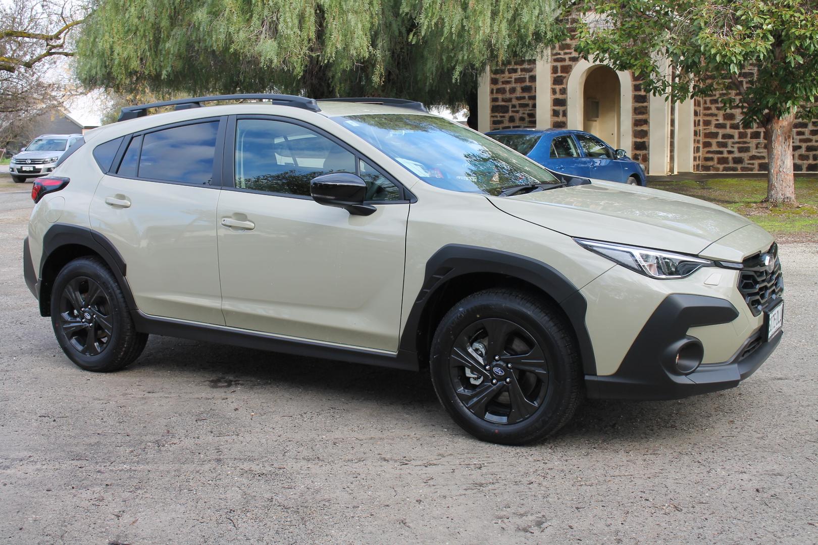 2026 Subaru Crosstrek 20L — photo 6