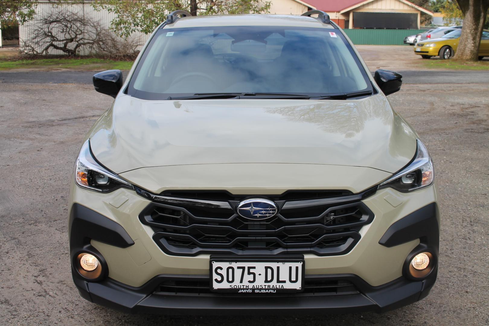 2026 Subaru Crosstrek 20L — photo 7