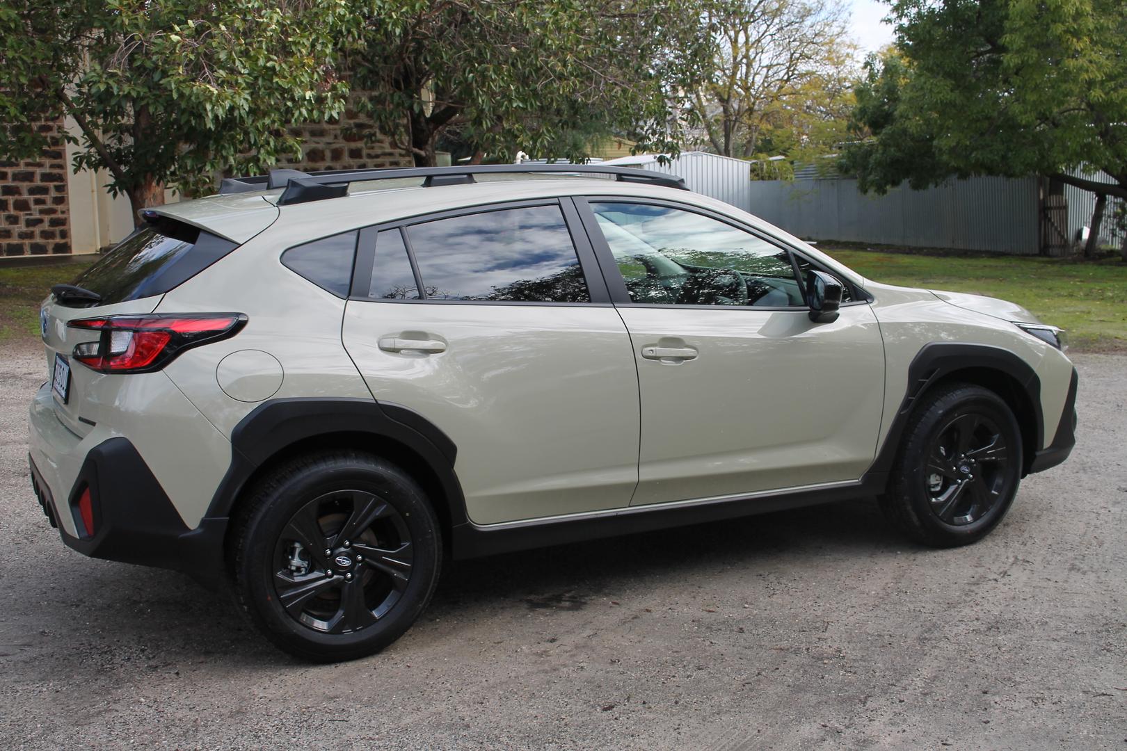 2026 Subaru Crosstrek 20L — photo 8