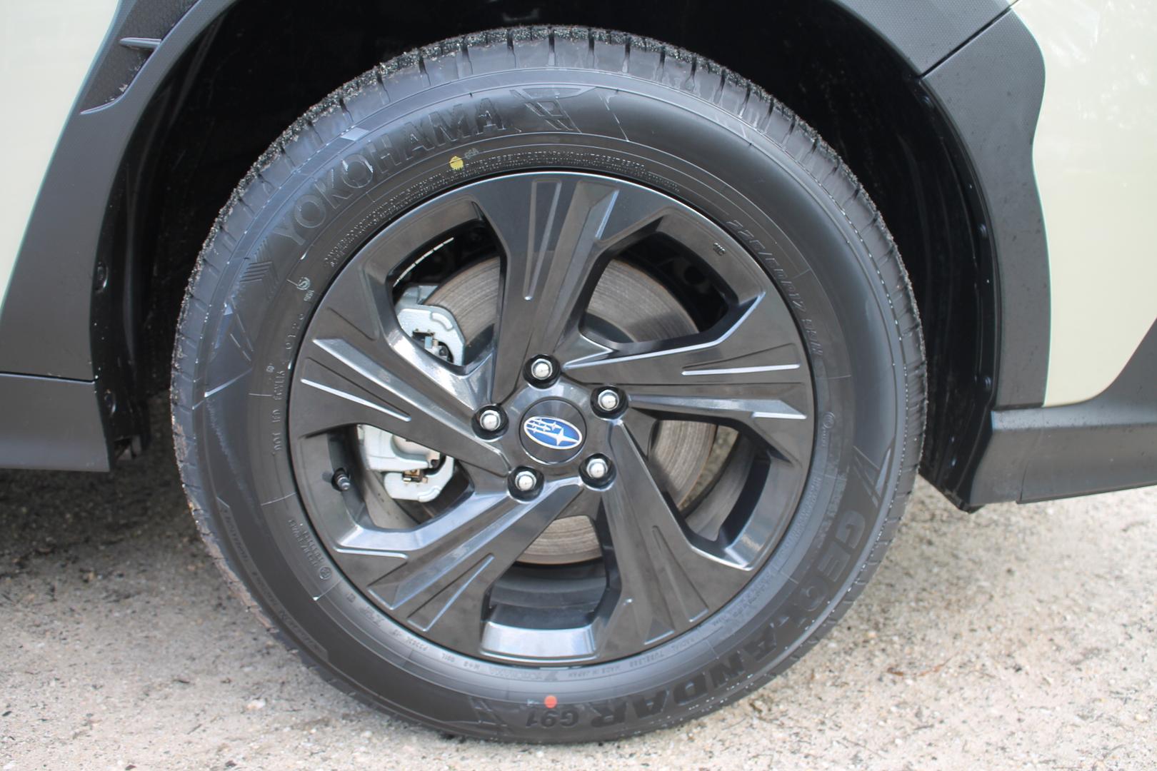 2026 Subaru Crosstrek 20L — photo 9