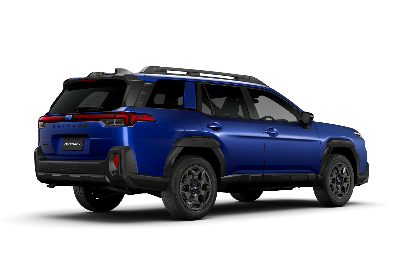 2026 Subaru Outback AWD Premium — photo 2