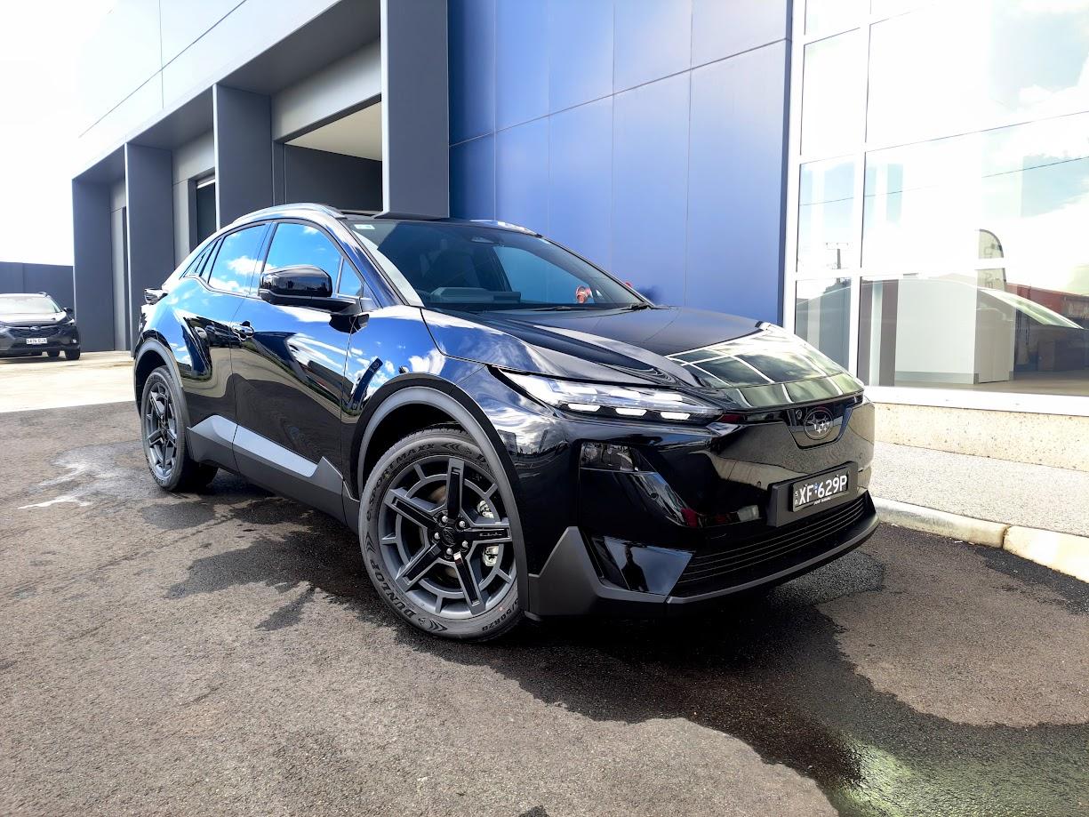 2026 Demo Subaru Uncharted AWD