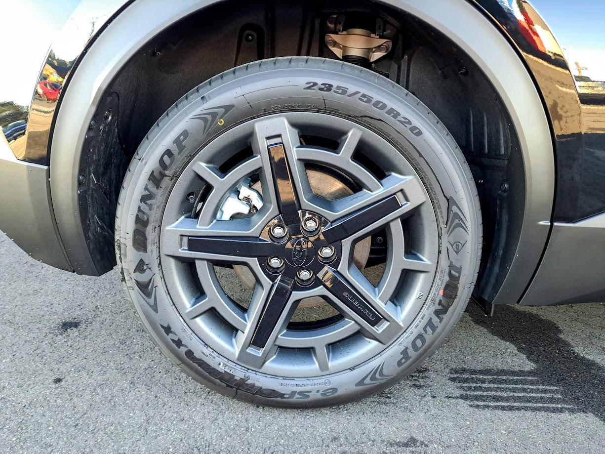 2026 Subaru Uncharted AWD — photo 11