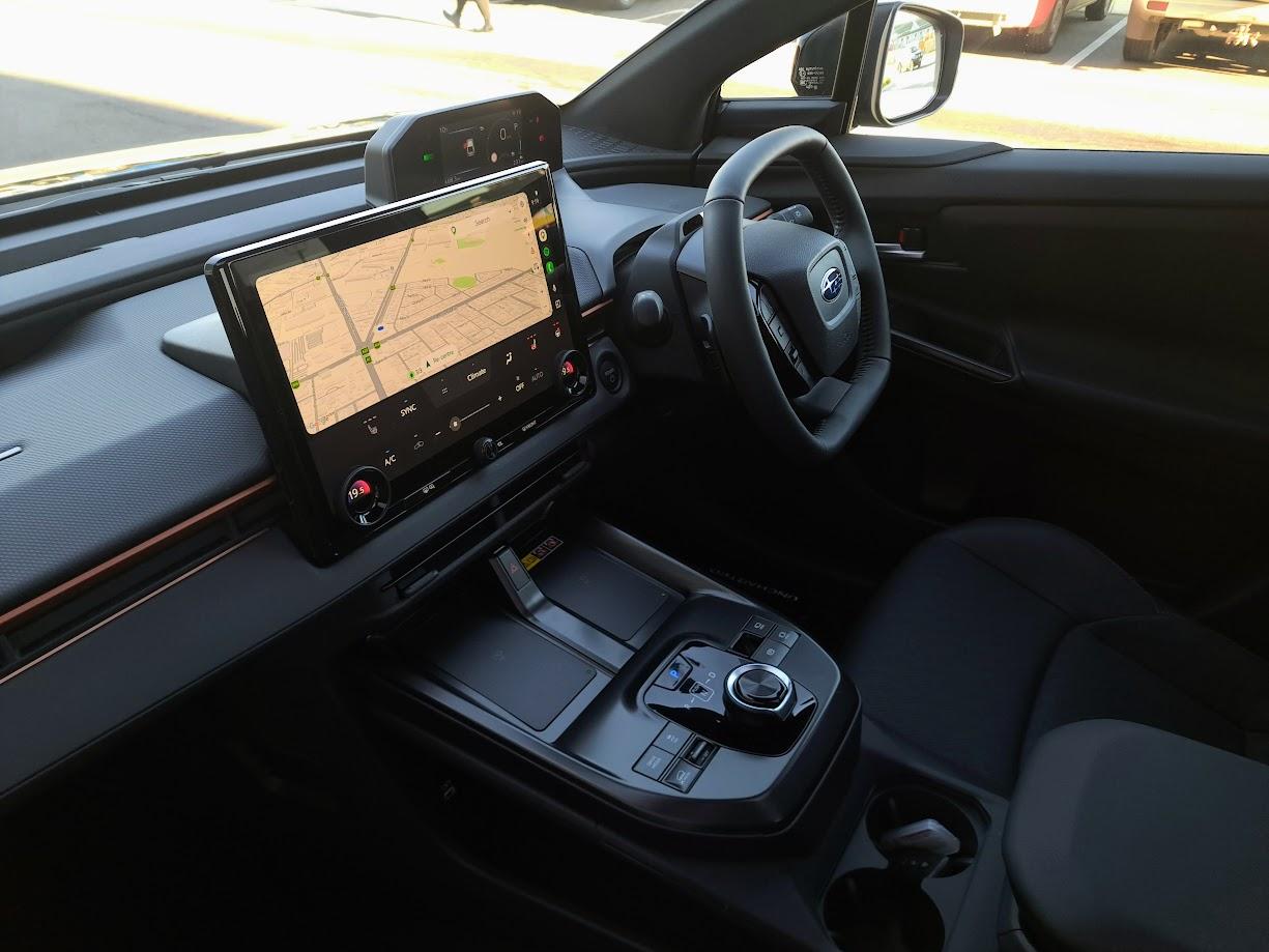 2026 Subaru Uncharted AWD — photo 13