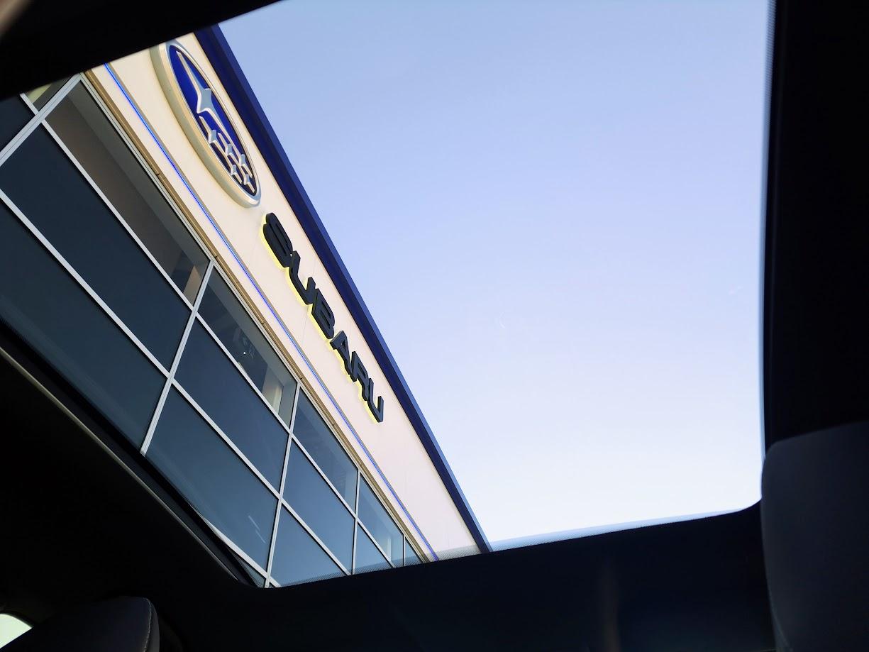 2026 Subaru Uncharted AWD — photo 15