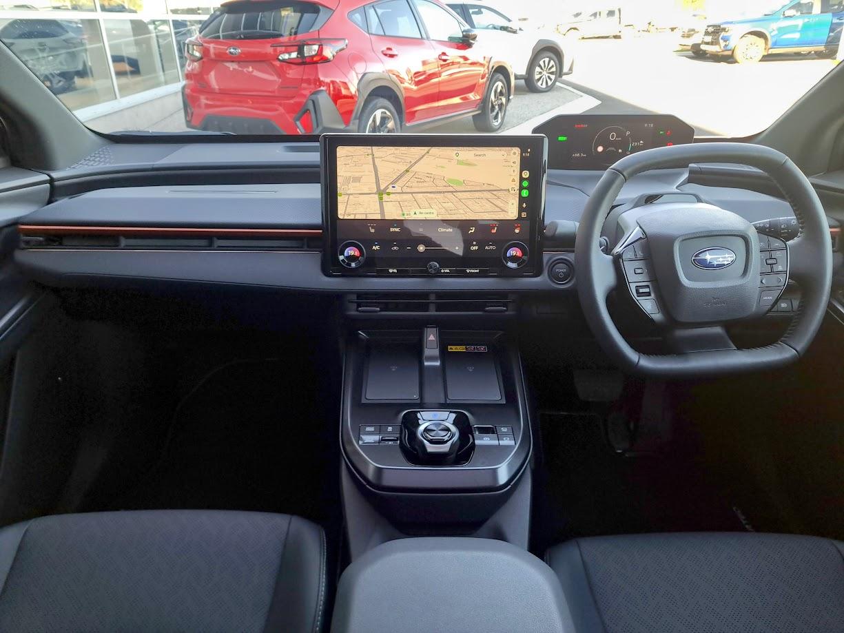 2026 Subaru Uncharted AWD — photo 16