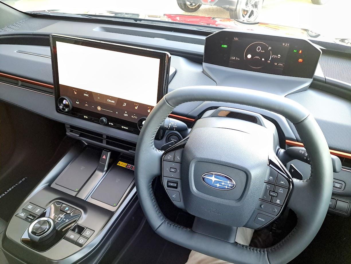2026 Subaru Uncharted AWD — photo 18